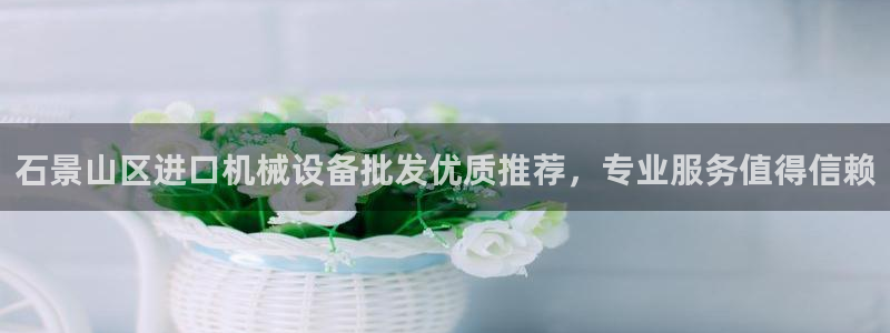 杏盛东24 35 53：石景山区进口机械设备批发优质推荐，专业服务值得信赖