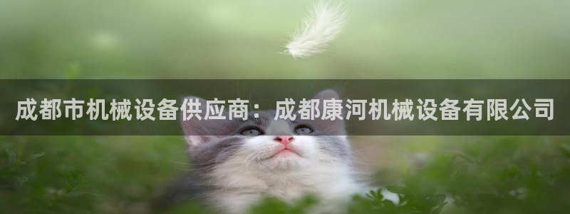 杏盛主管：成都市机械设备供应商：成都康河机械设备有限公司