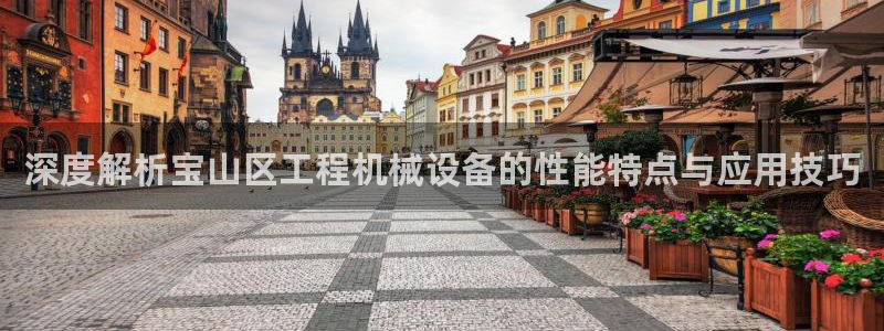 杏盛平台代理：深度解析宝山区工程机械设备的性能特点与应用技巧