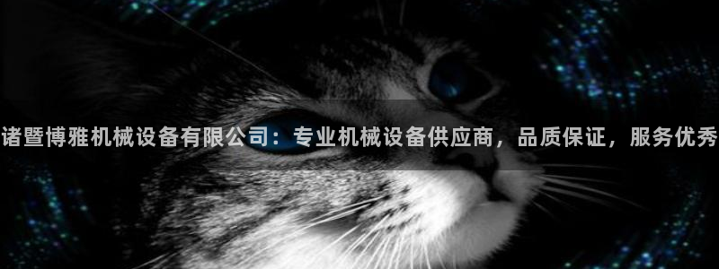 杏盛平台注册登录：诸暨博雅机械设备有限公司：专业机械设备供应商，品质保证，服务优