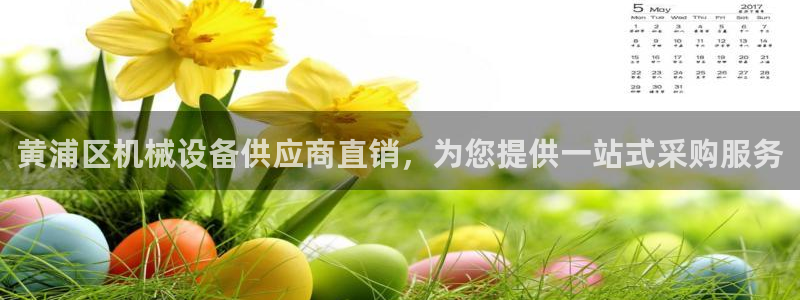 杏盛平台代理注册：黄浦区机械设备供应商直销，为您提供一站式采购服务