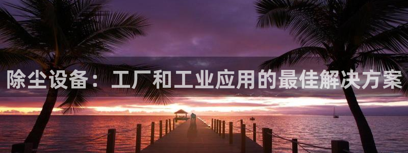 杏盛平台：除尘设备：工厂和工业应用的最佳解决方案