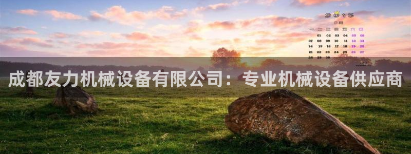 杏盛平台登陆地址：成都友力机械设备有限公